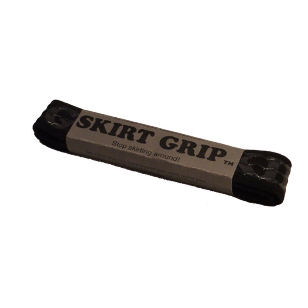 Skirt Grip Band Grippy Elastic Band